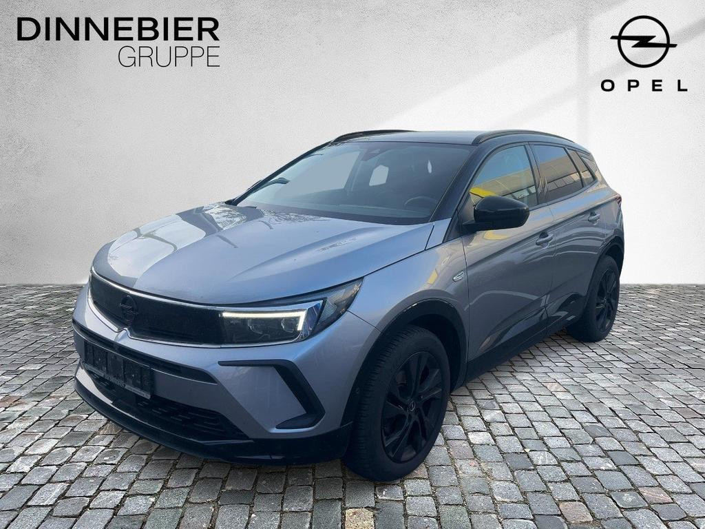 Opel Grandland 2022 Benzine