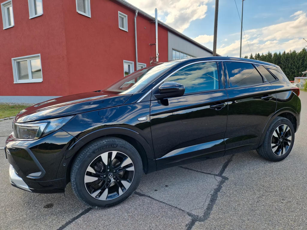 Opel Grandland 2022 Diesel
