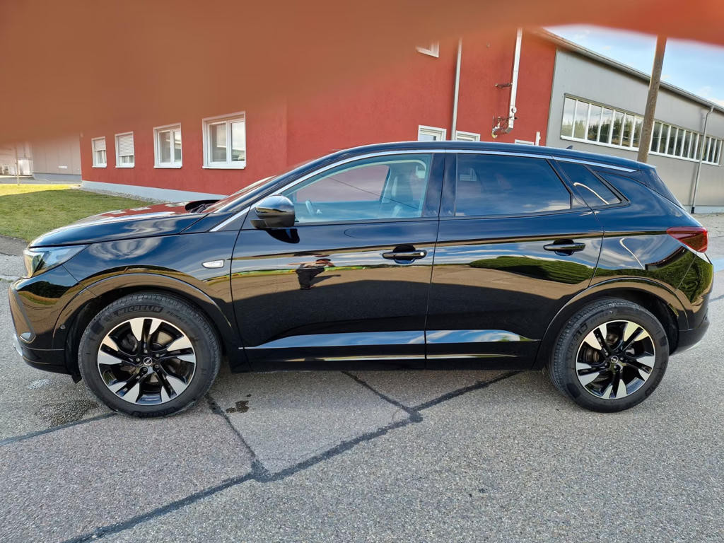 Opel Grandland