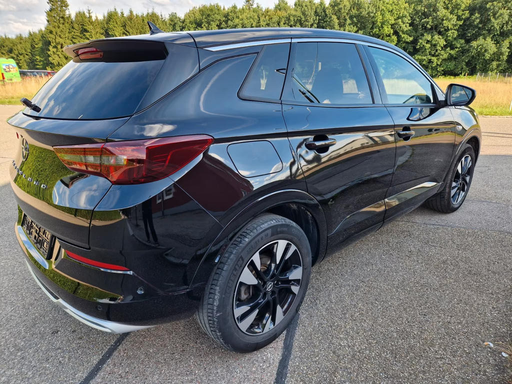 Opel Grandland