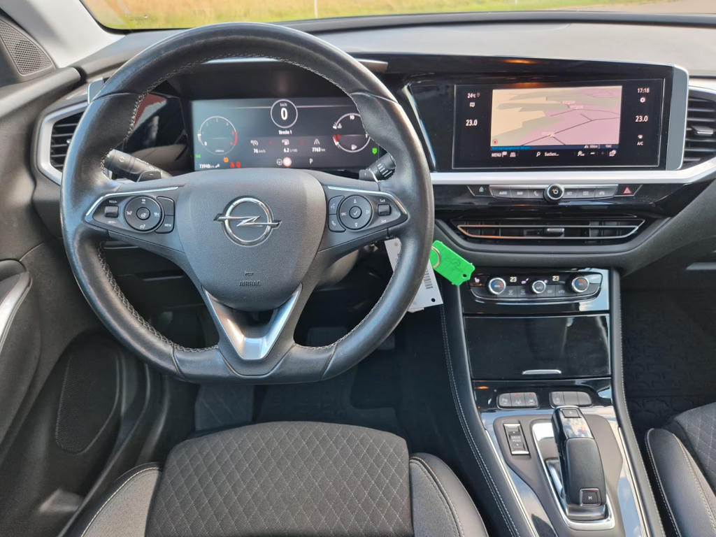 Opel Grandland