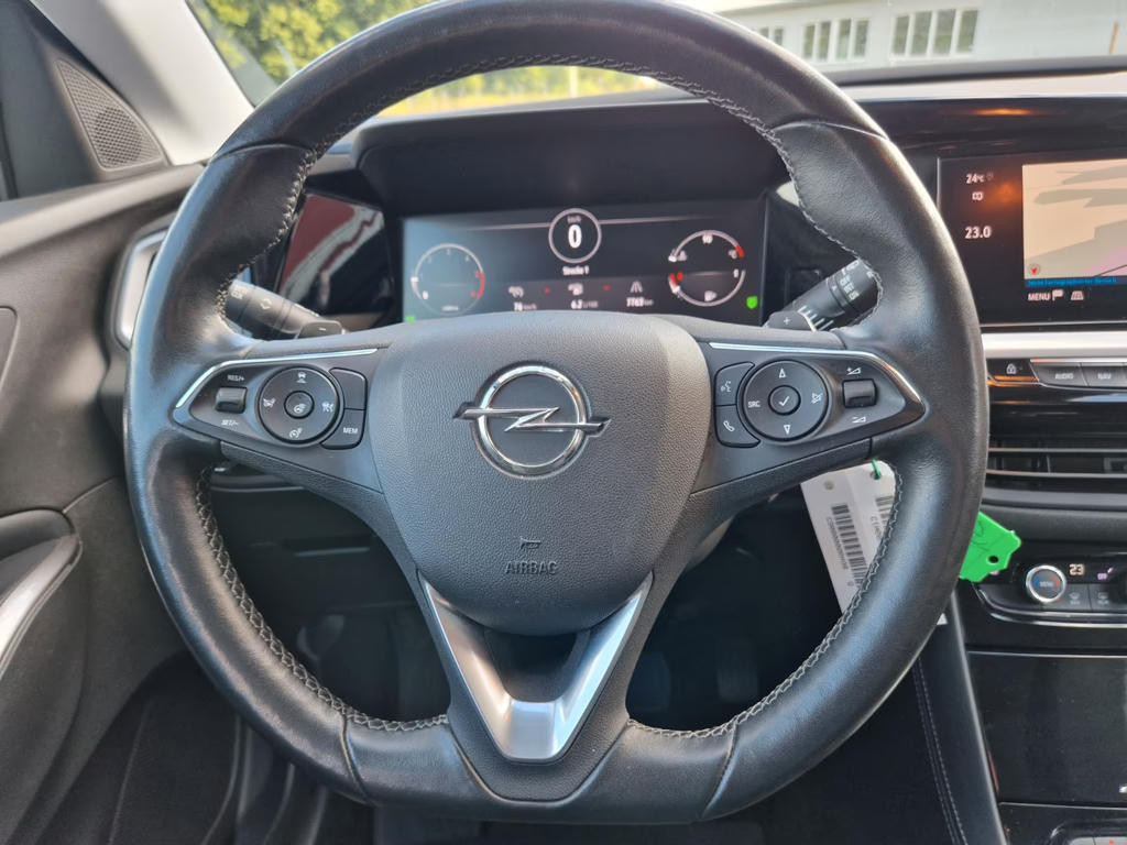 Opel Grandland
