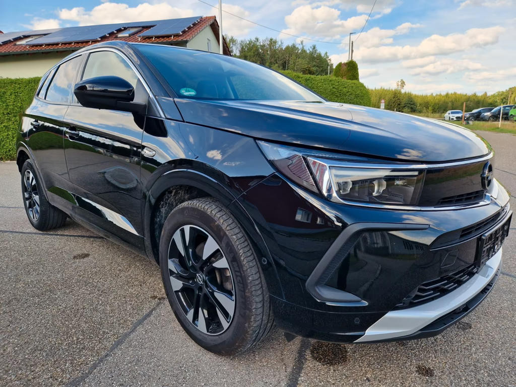 Opel Grandland