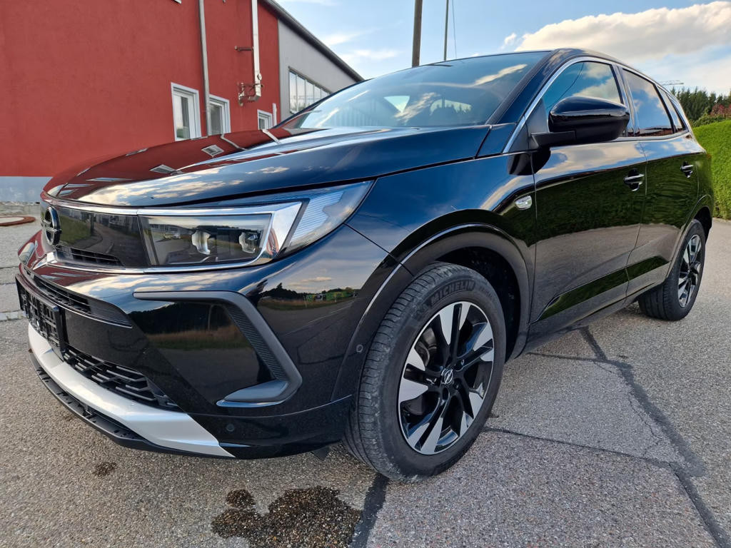 Opel Grandland