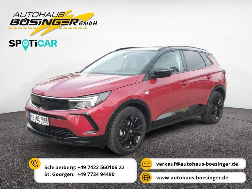 Opel Grandland
