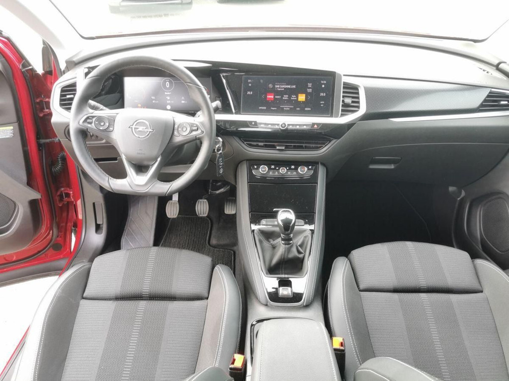 Opel Grandland