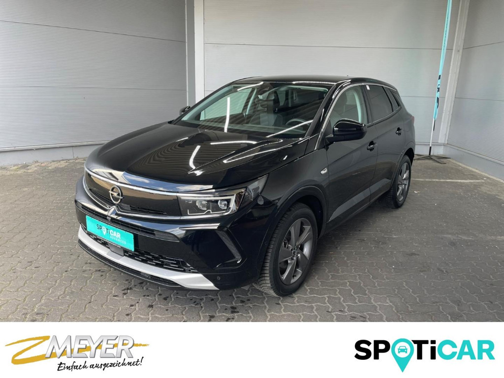 Opel Grandland 2023 Benzine