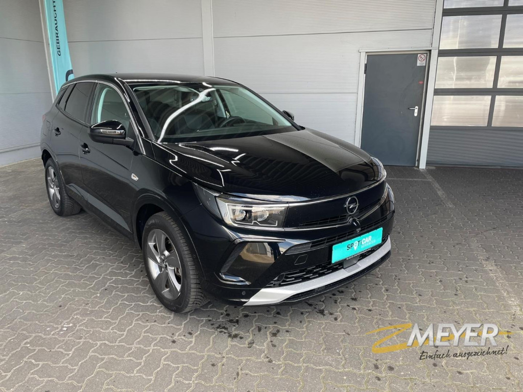 Opel Grandland