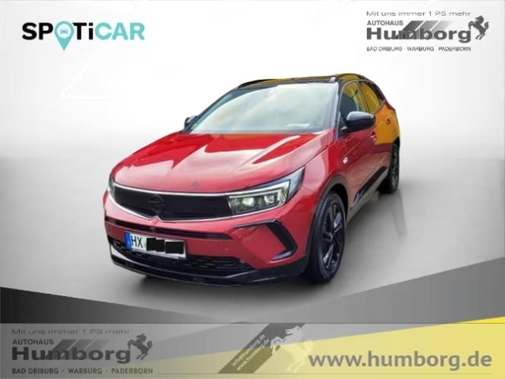 Opel Grandland 2023 Hybride Benzine