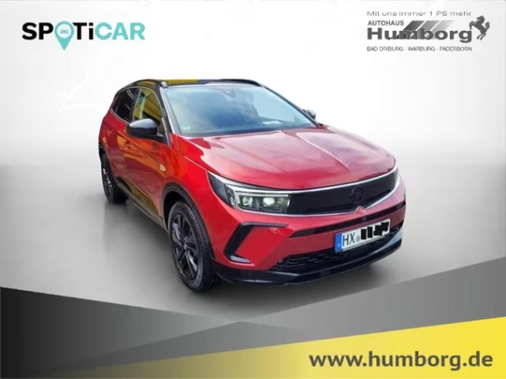 Opel Grandland
