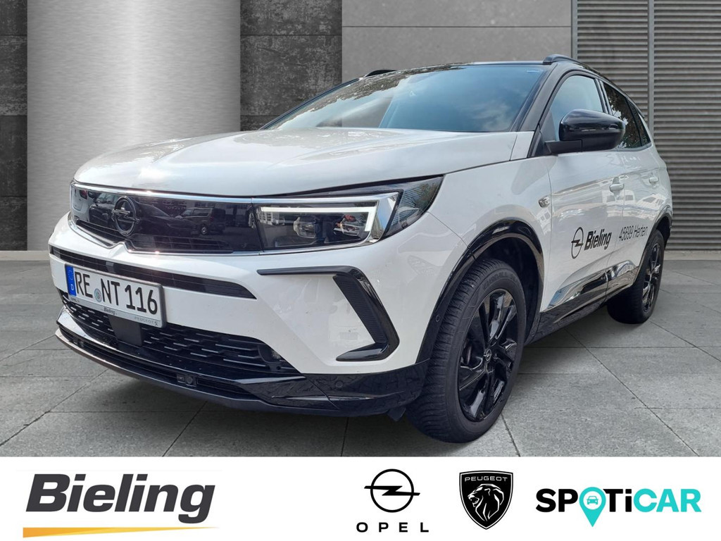 Opel Grandland 2023 Benzine