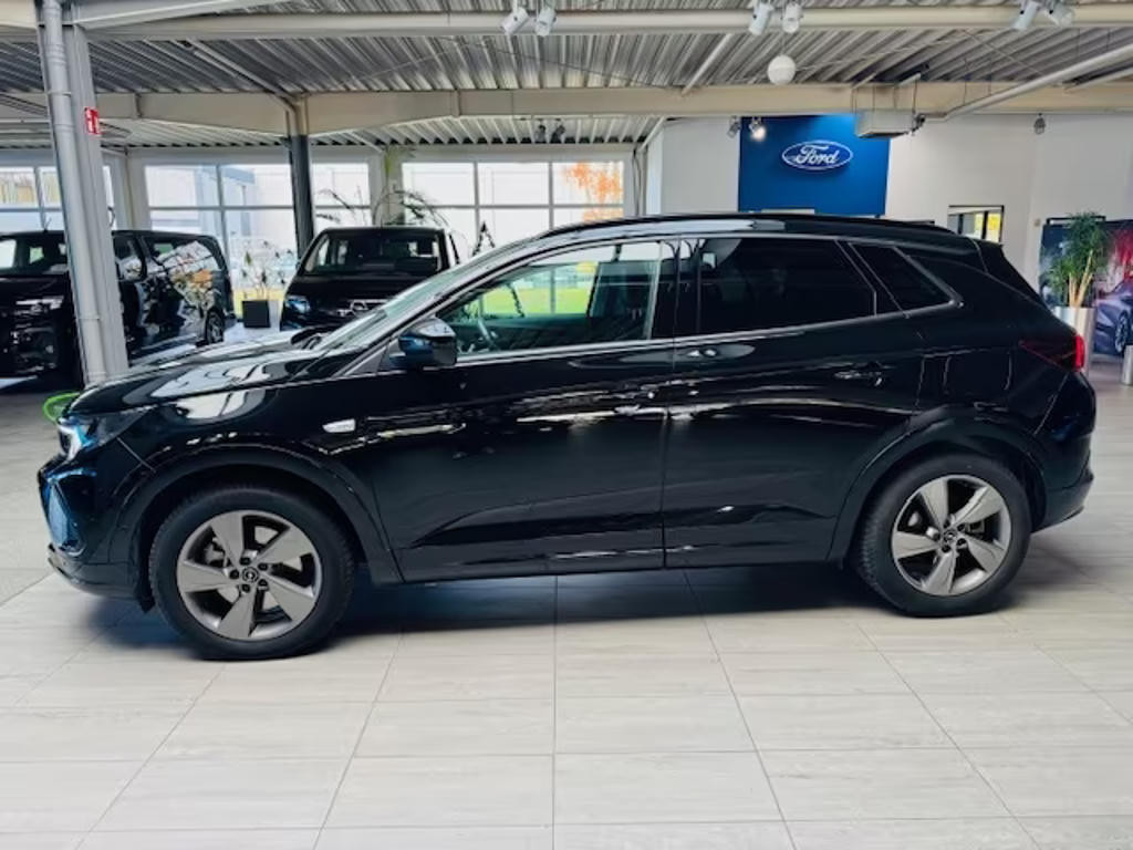 Opel Grandland 2023 Hybride Benzine