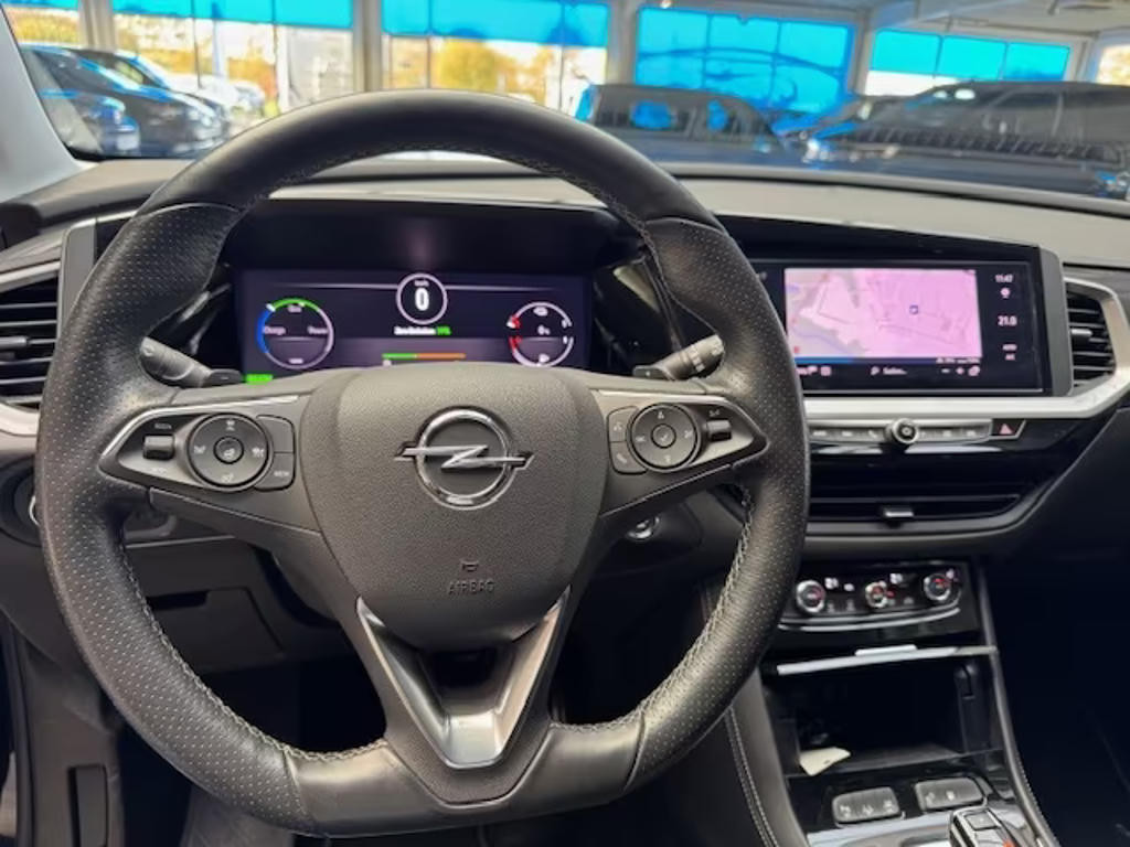 Opel Grandland
