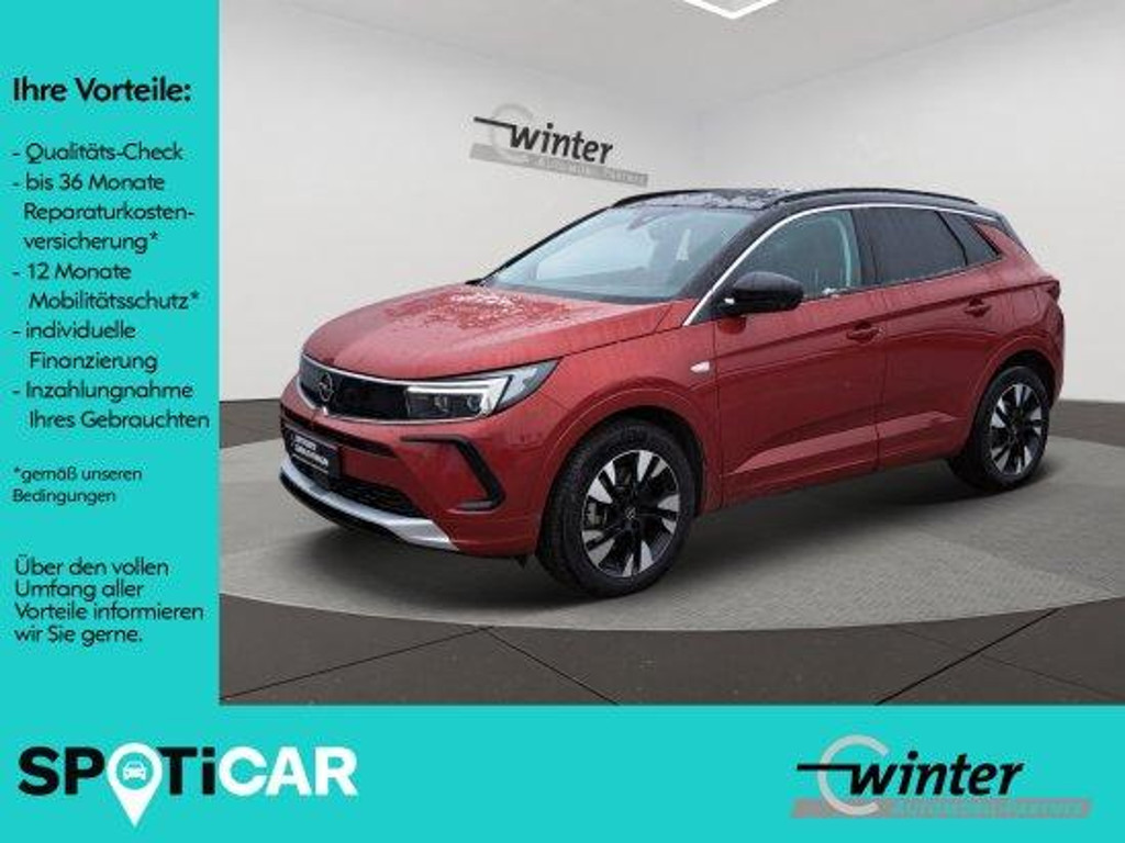 Opel Grandland 2023 Hybride Benzine