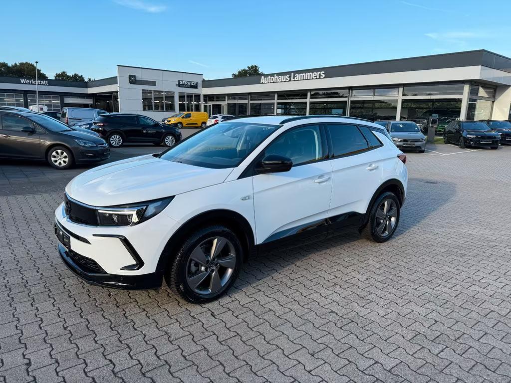 Opel Grandland 2024 Benzine