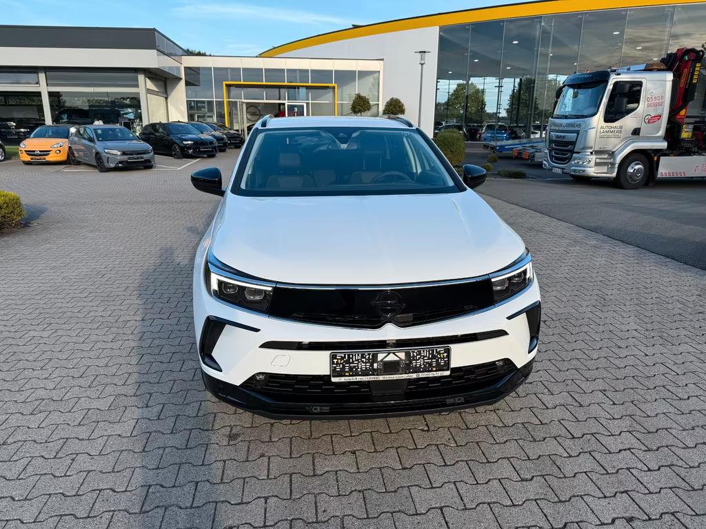 Opel Grandland