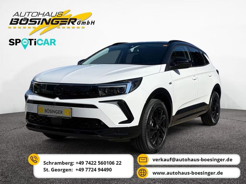 Opel Grandland 2024 Benzine