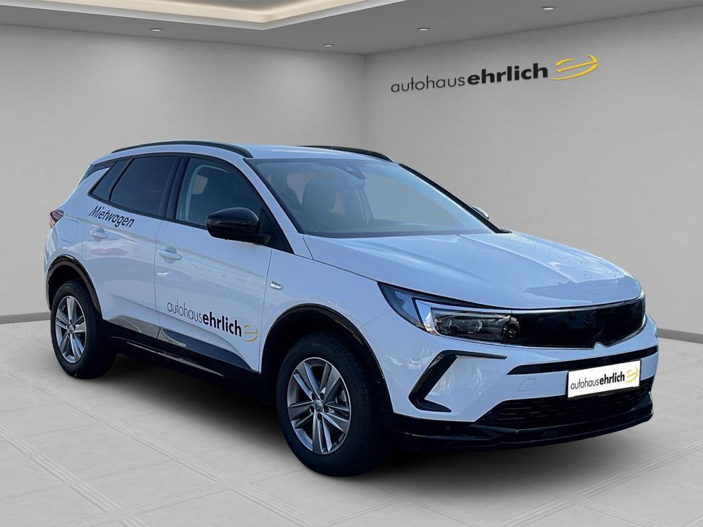 Opel Grandland