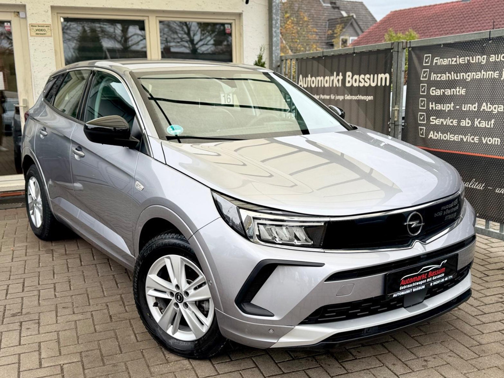 Opel Grandland 2024 Benzine