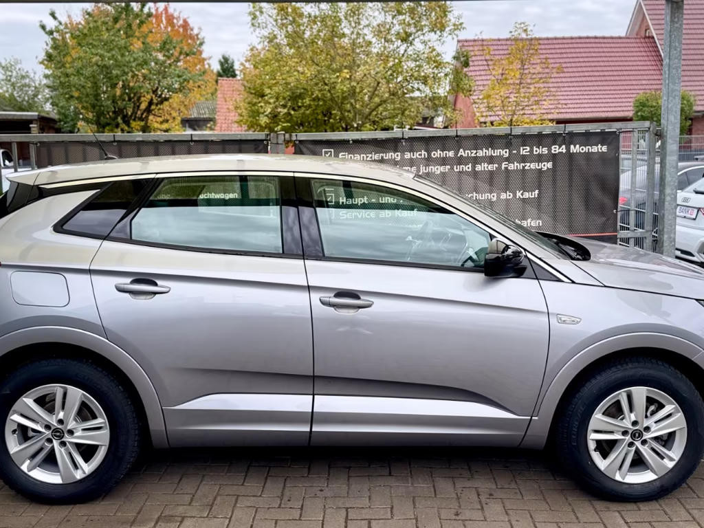 Opel Grandland