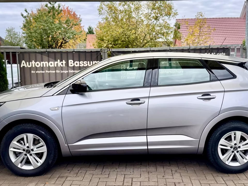 Opel Grandland