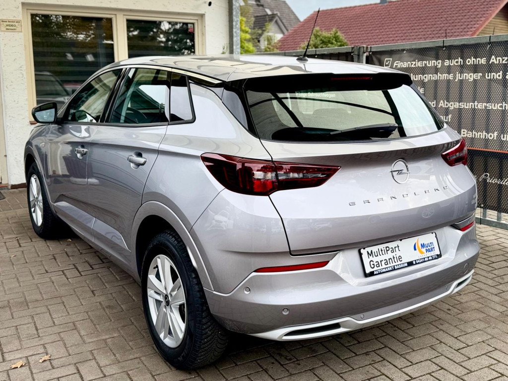 Opel Grandland