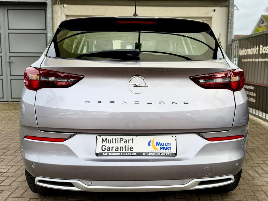 Opel Grandland