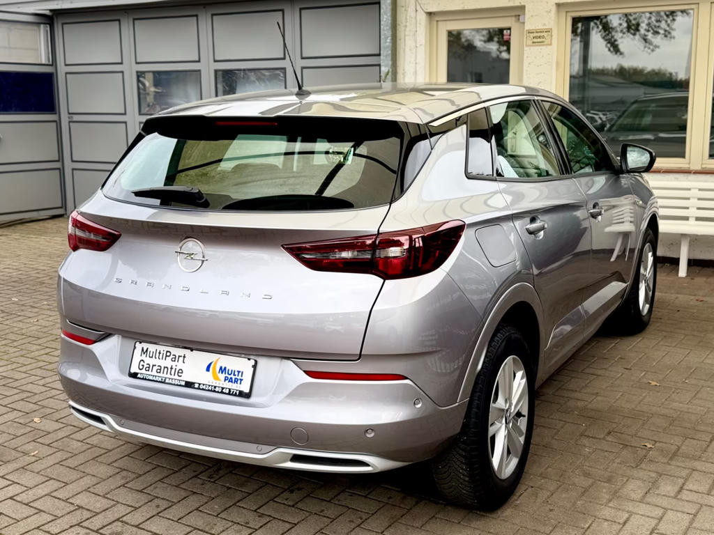 Opel Grandland