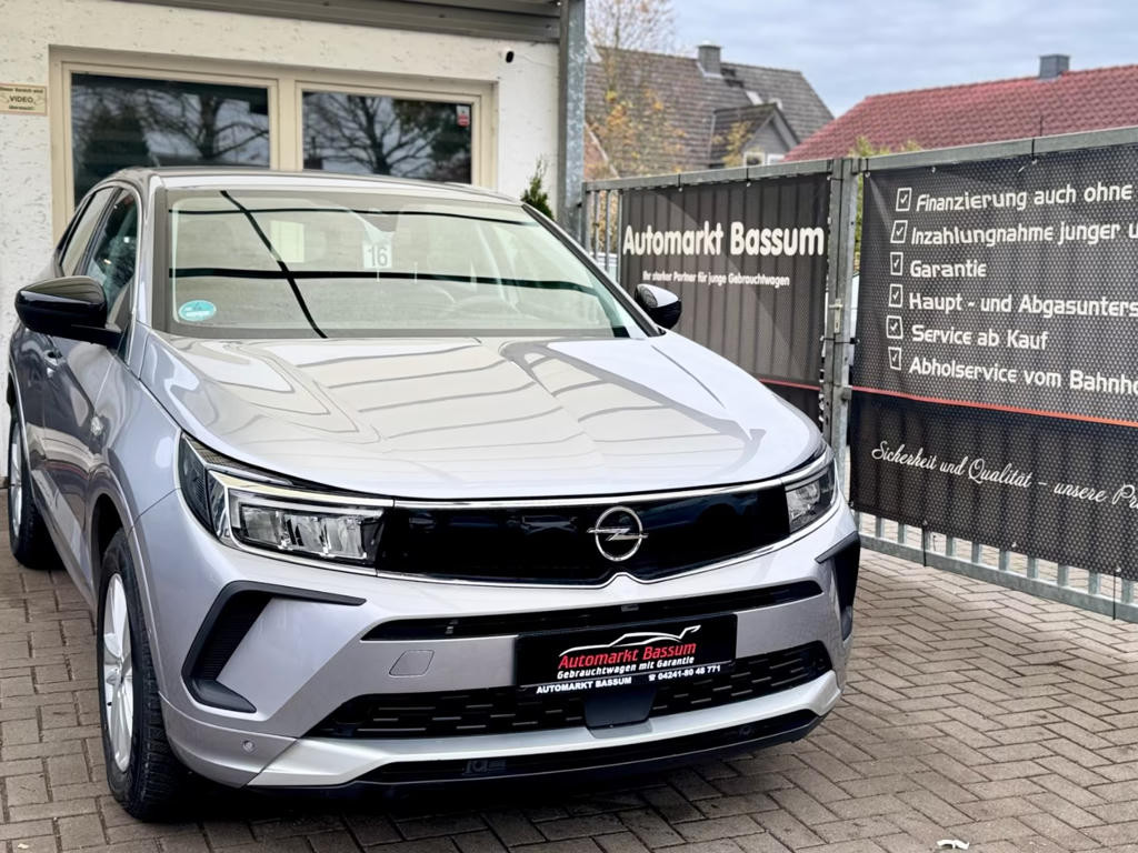 Opel Grandland