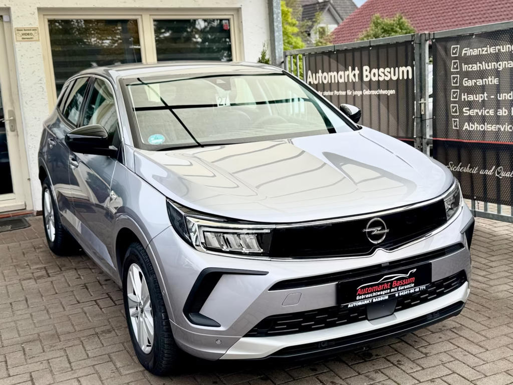 Opel Grandland