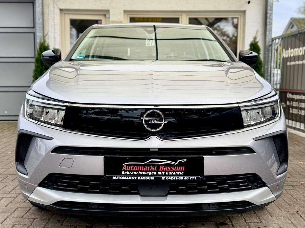 Opel Grandland