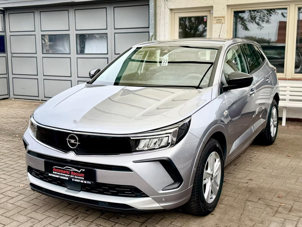 Opel Grandland