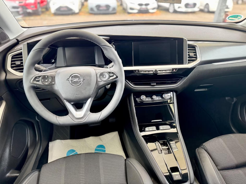 Opel Grandland