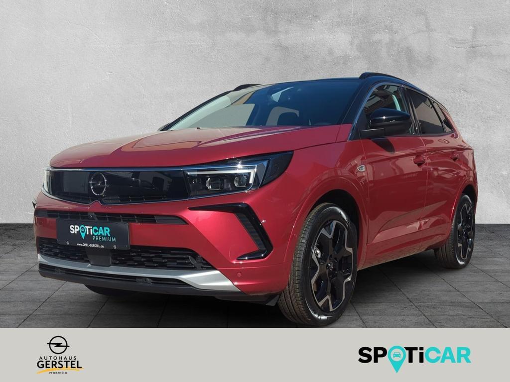 Opel Grandland 2024 Benzine