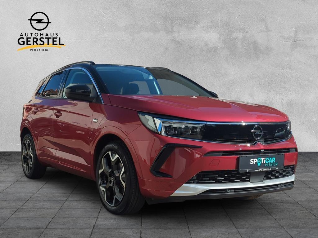 Opel Grandland