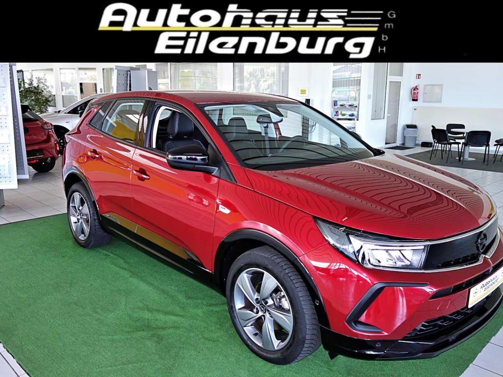 Opel Grandland 2024 Benzine