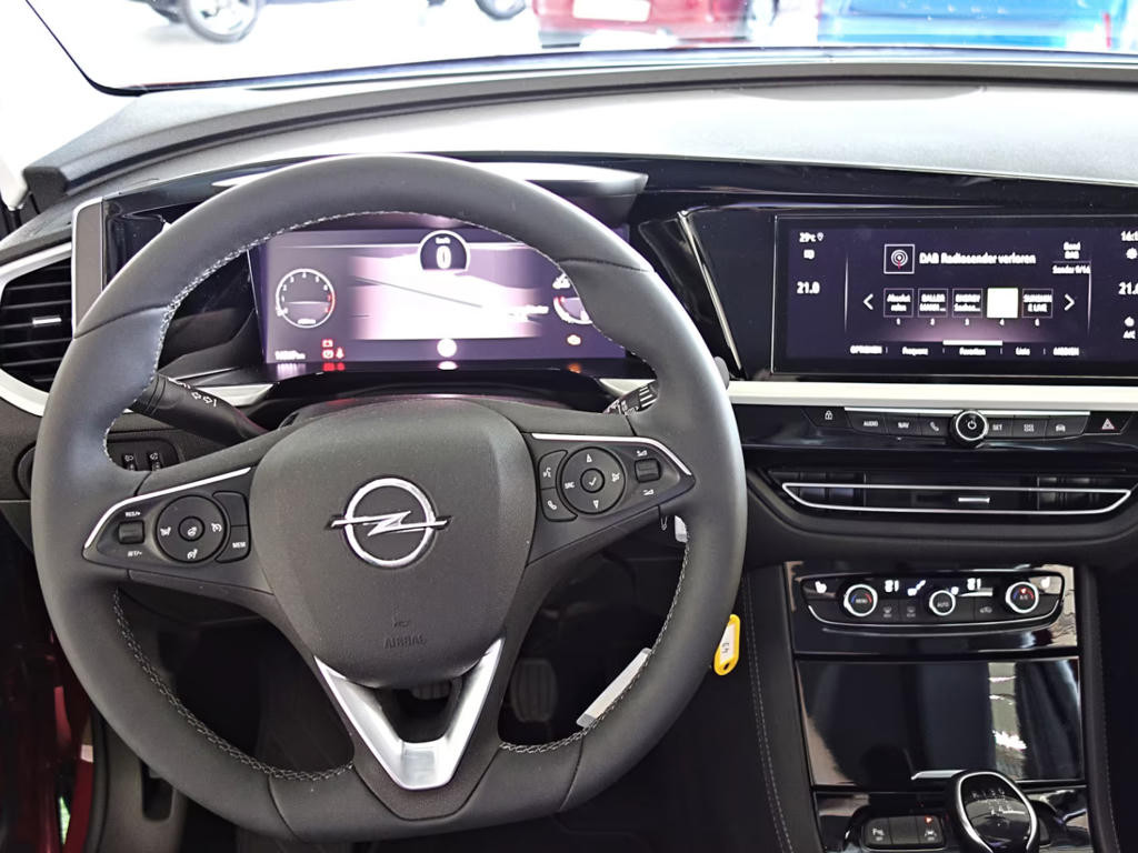 Opel Grandland