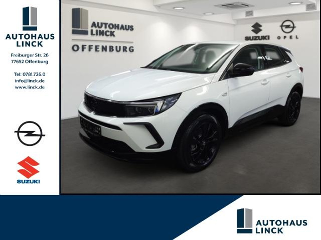 Opel Grandland 2024 Benzine
