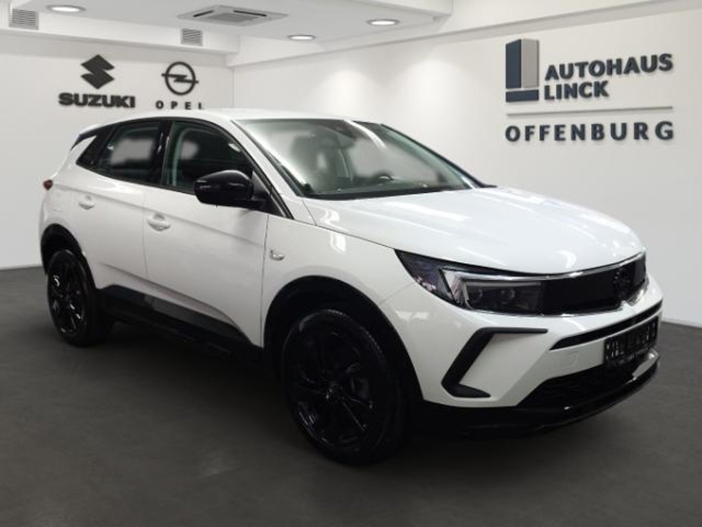Opel Grandland