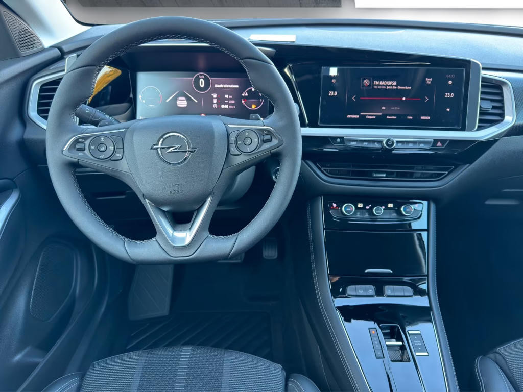 Opel Grandland