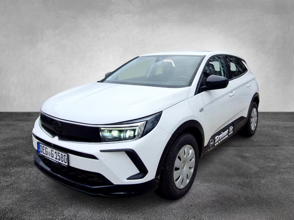Opel Grandland