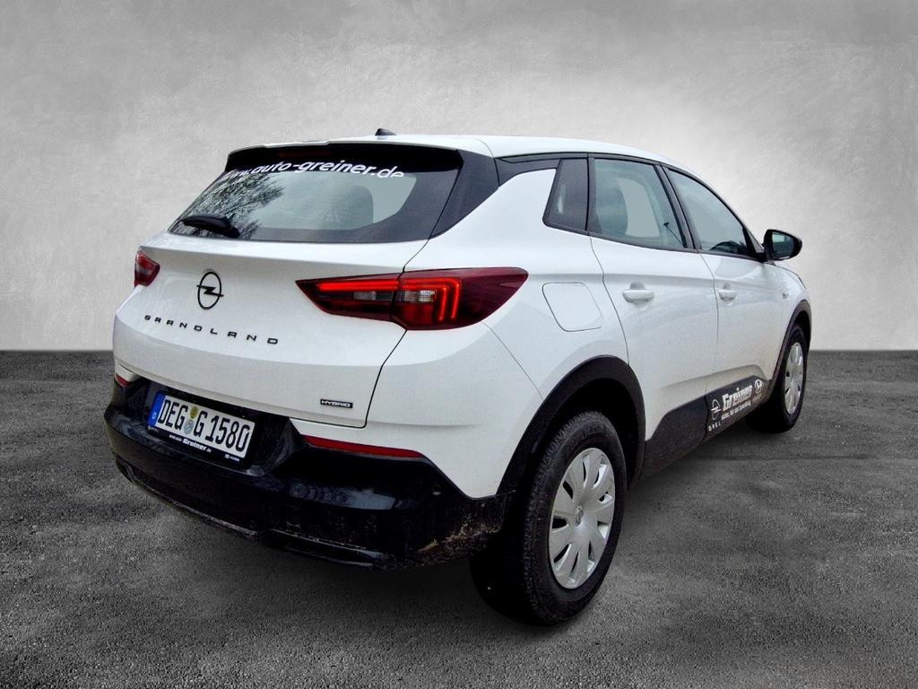 Opel Grandland