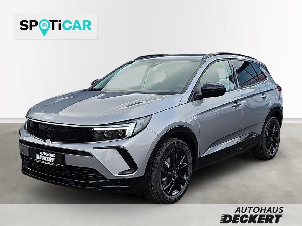 Opel Grandland 2024 Benzine