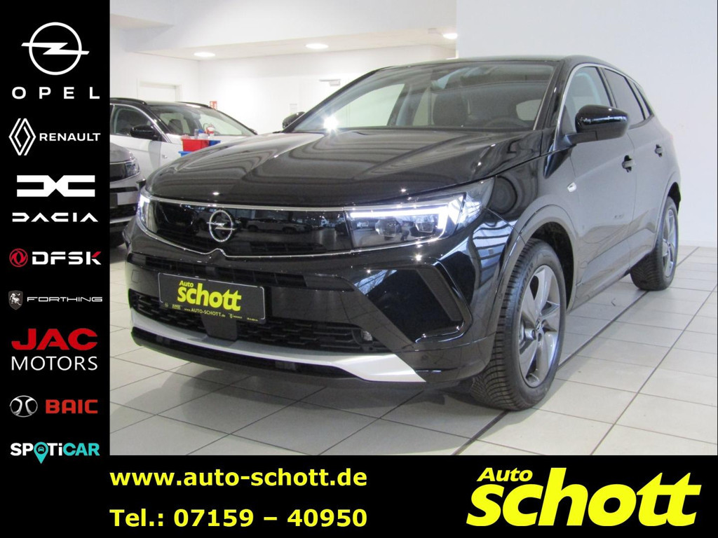 Opel Grandland 2024 Benzine