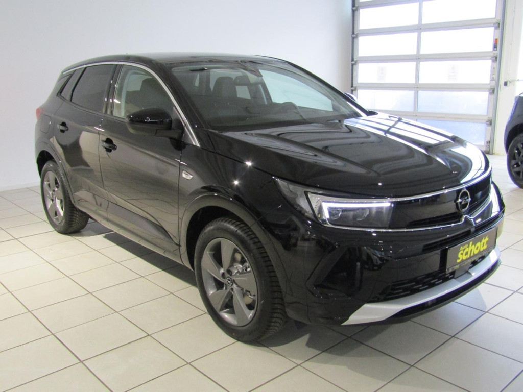 Opel Grandland