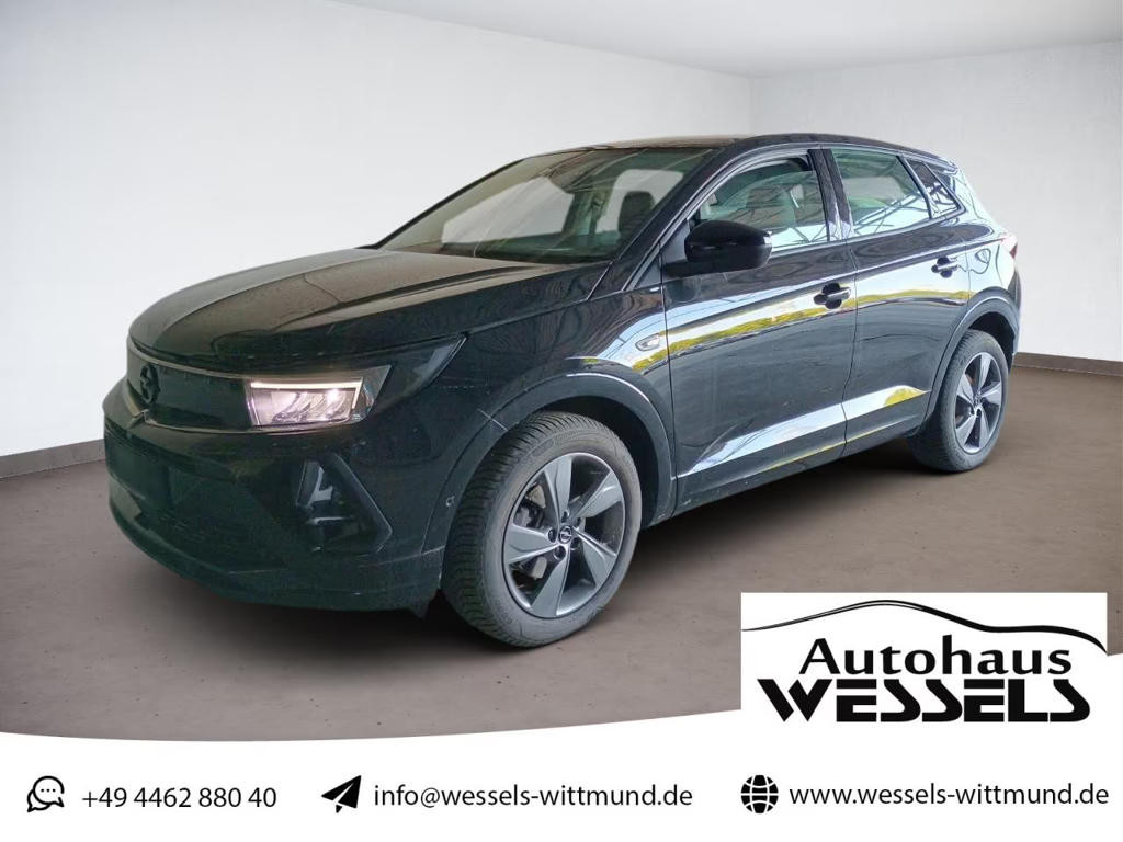 Opel Grandland 2024 Benzine
