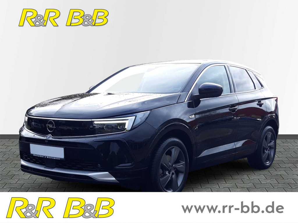Opel Grandland 2024 Benzine