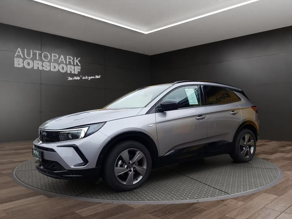 Opel Grandland 2024 Benzine