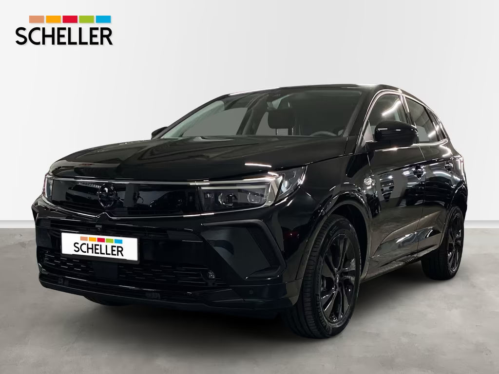 Opel Grandland 2024 Hybride Benzine