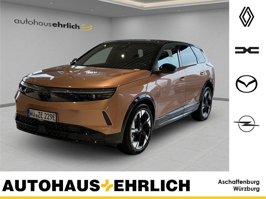 Opel Grandland 2024 Elektrisch